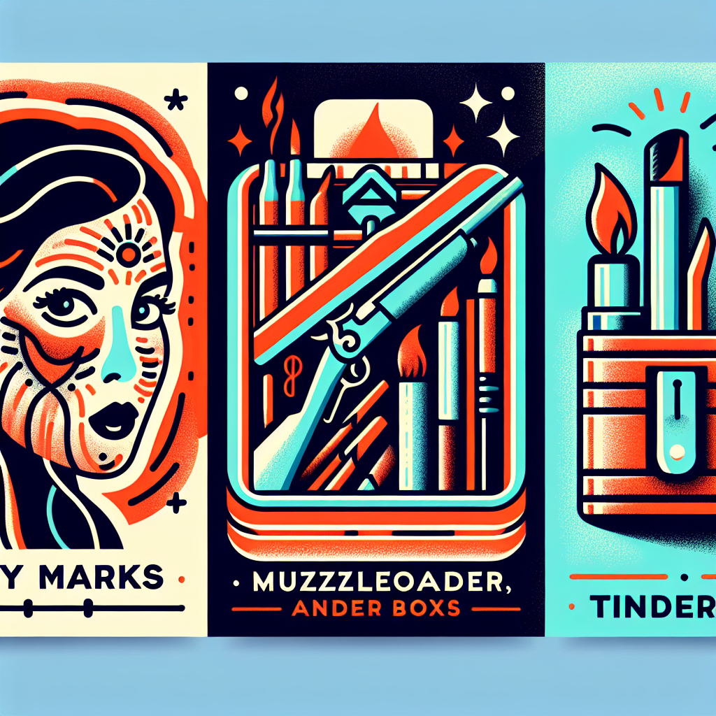 Beauty Marks Muzzleloaders and Tinder Boxes - pplpod episode cover