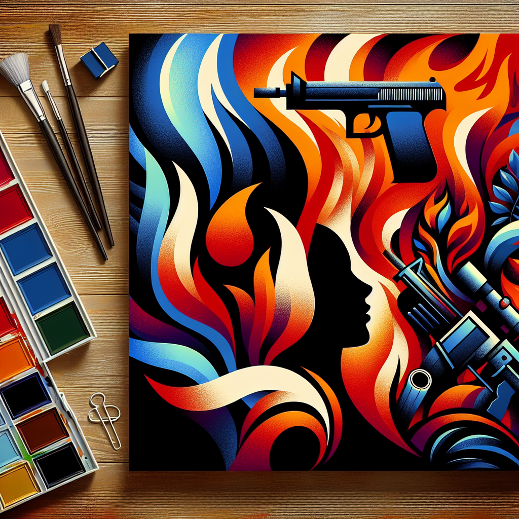 Beauty Weapons and Fire in One Word - pplpod episode cover