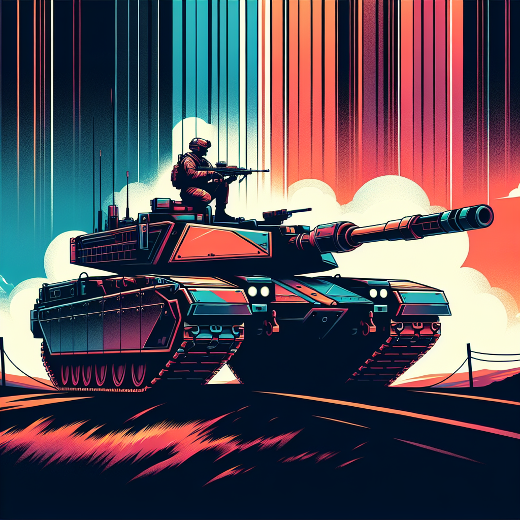 Britain’s youngest and greatest tank commander - pplpod episode cover