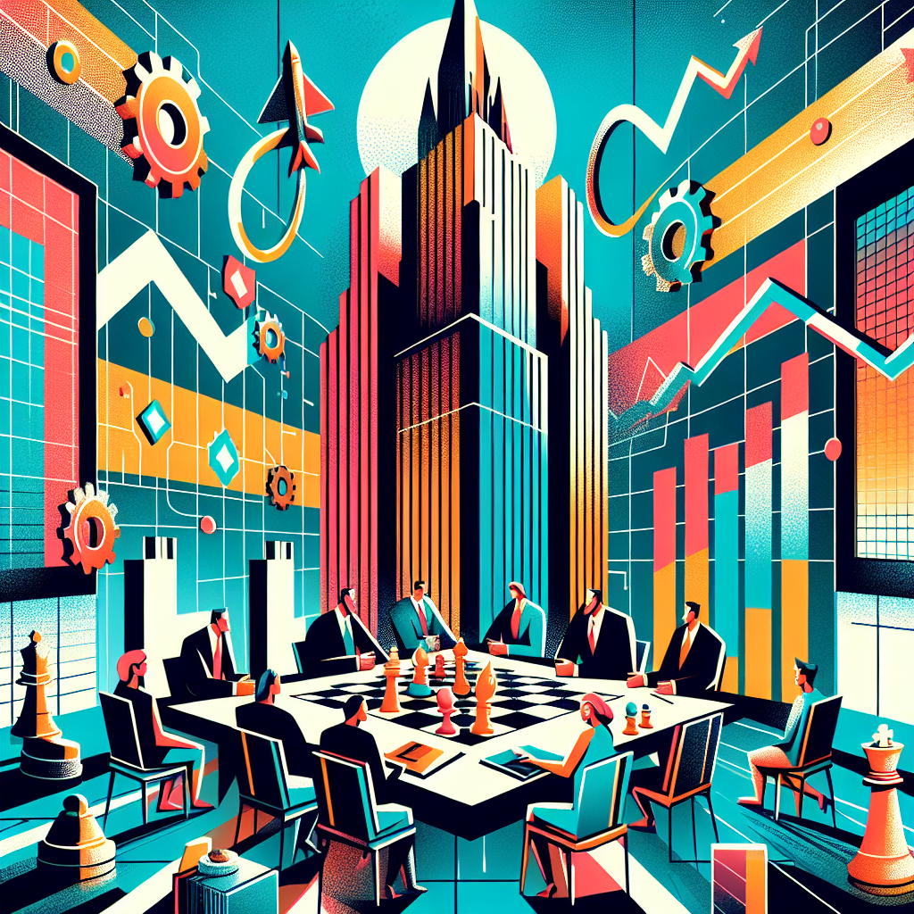 Corporate Power Dynamics in One Piece - pplpod episode cover