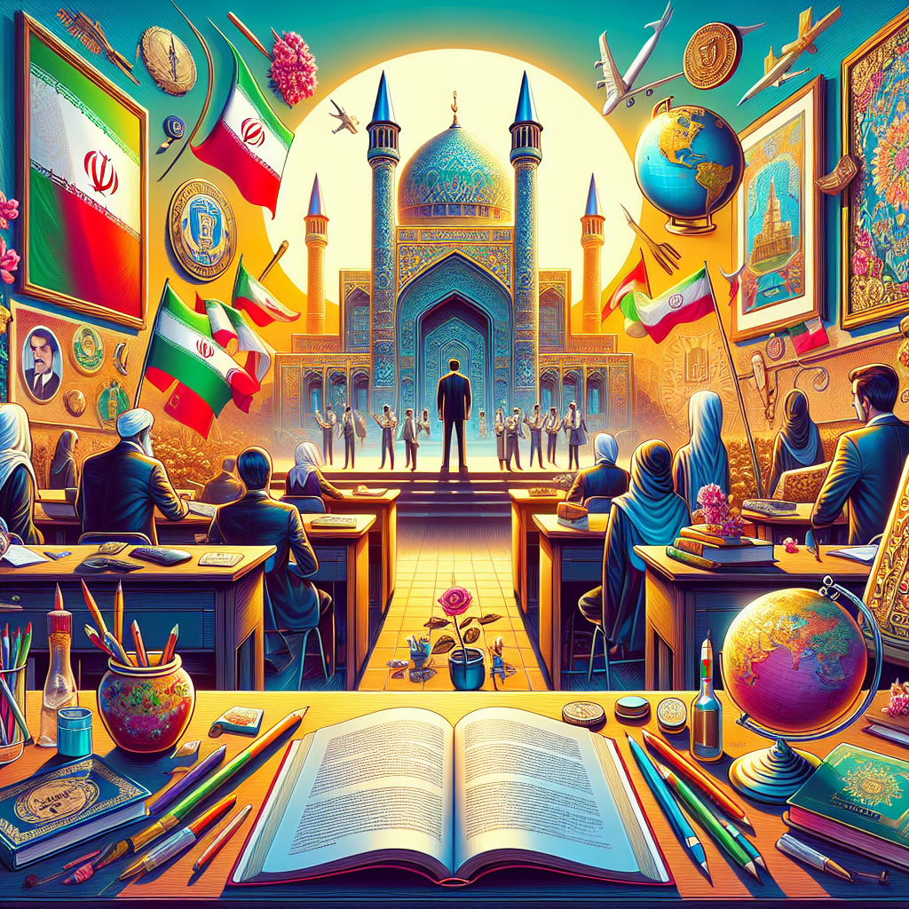 Diplomacy at Tehran’s Italian School - pplpod episode cover