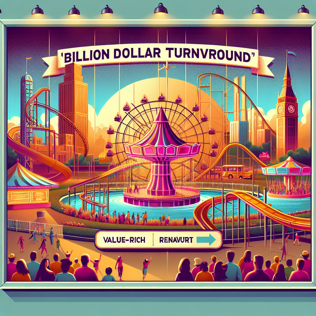 Disney California Adventure Billion Dollar Turnaround - pplpod episode cover