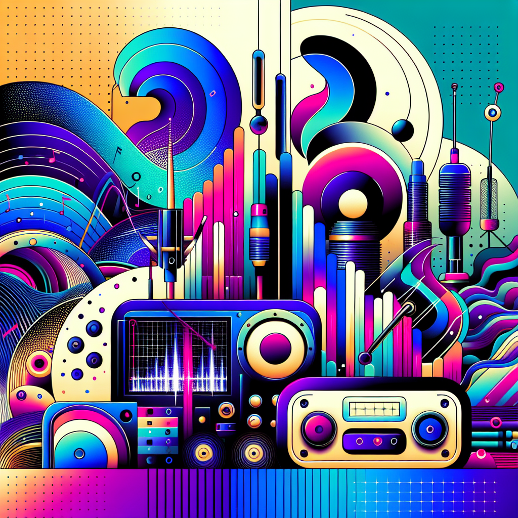 From radio waves to radio buttons - pplpod episode cover