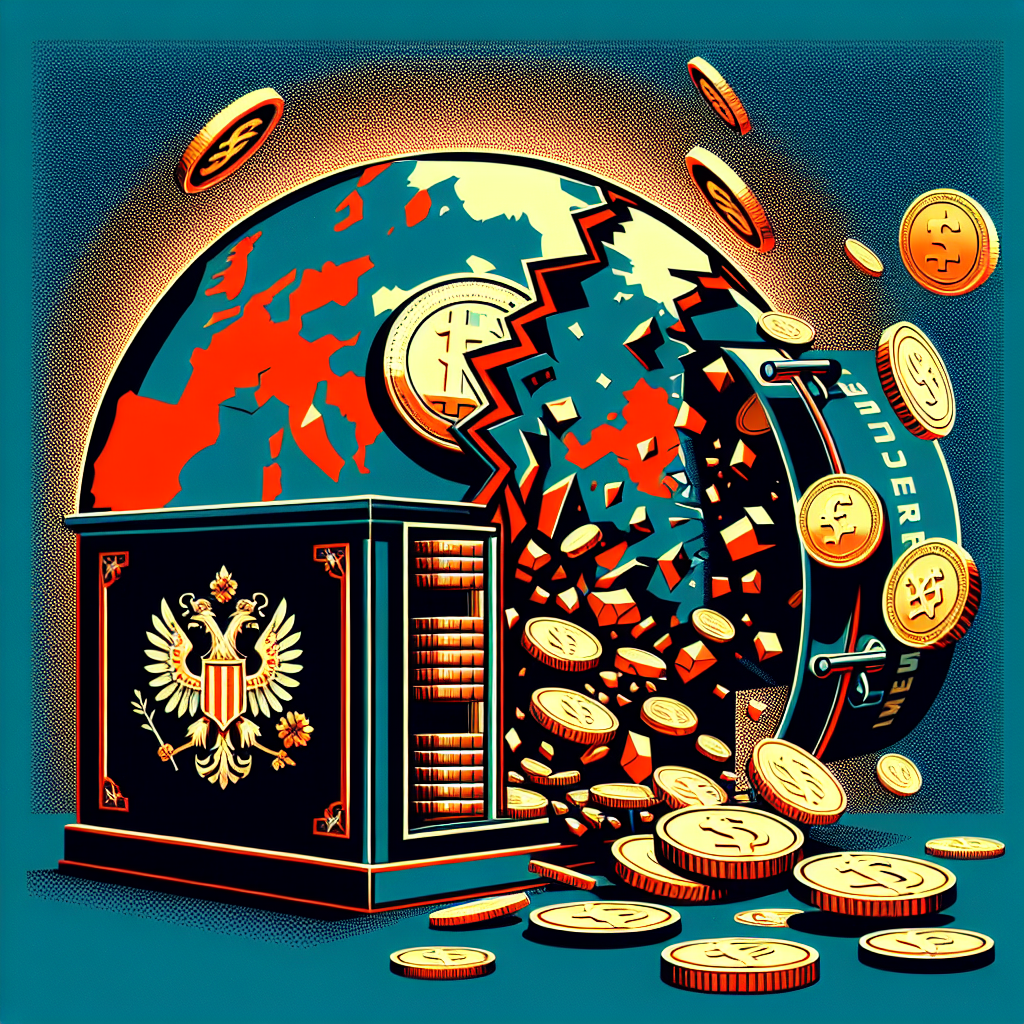 How a Fake Country Broke British Banks - pplpod episode cover
