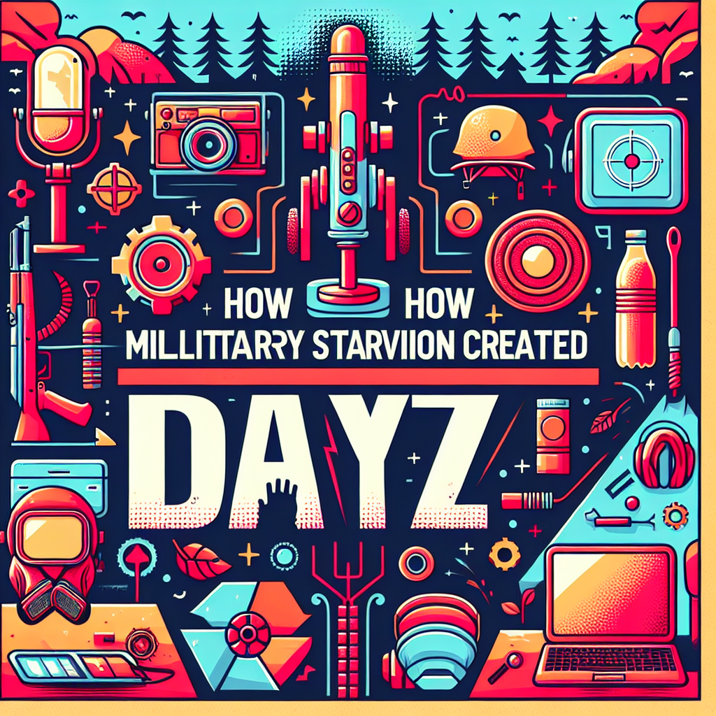 How Military Starvation Created DayZ - pplpod episode cover
