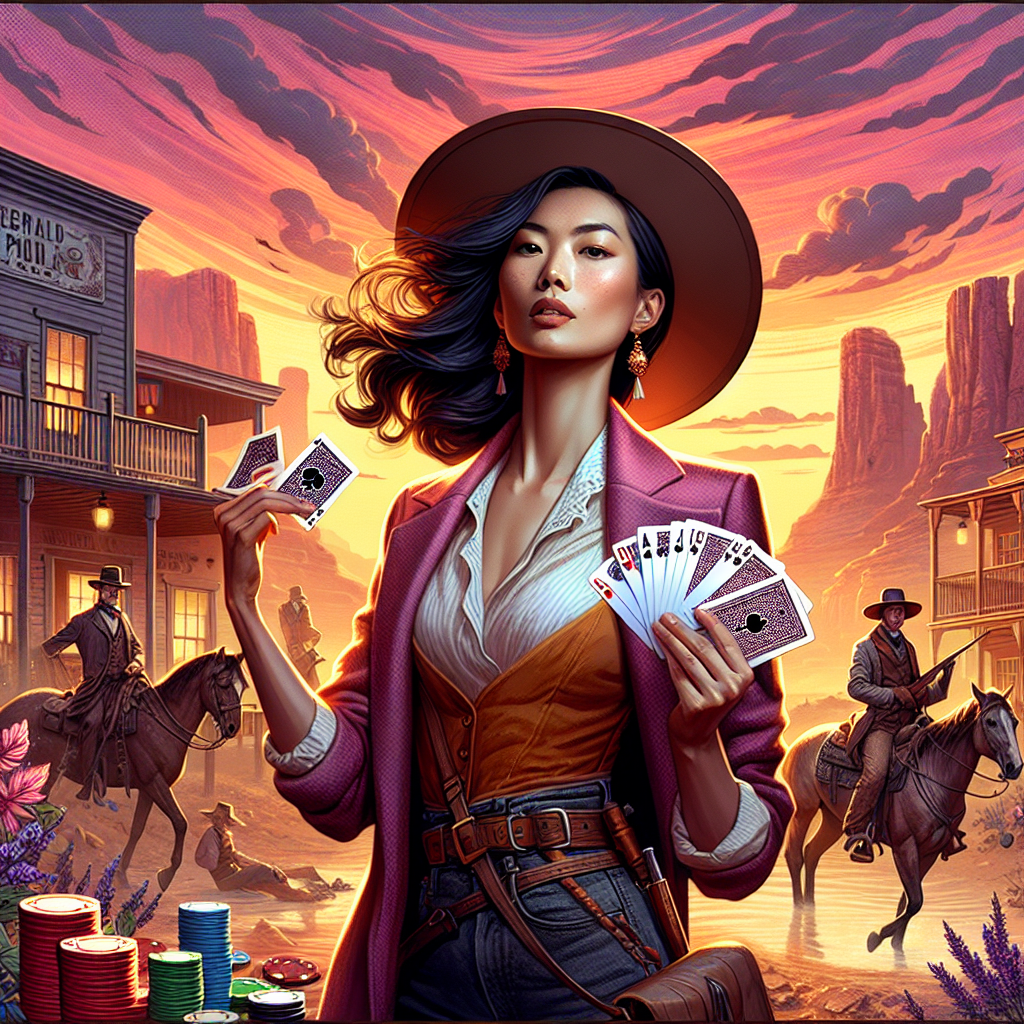 How Poker Alice Outplayed the Frontier - pplpod episode cover
