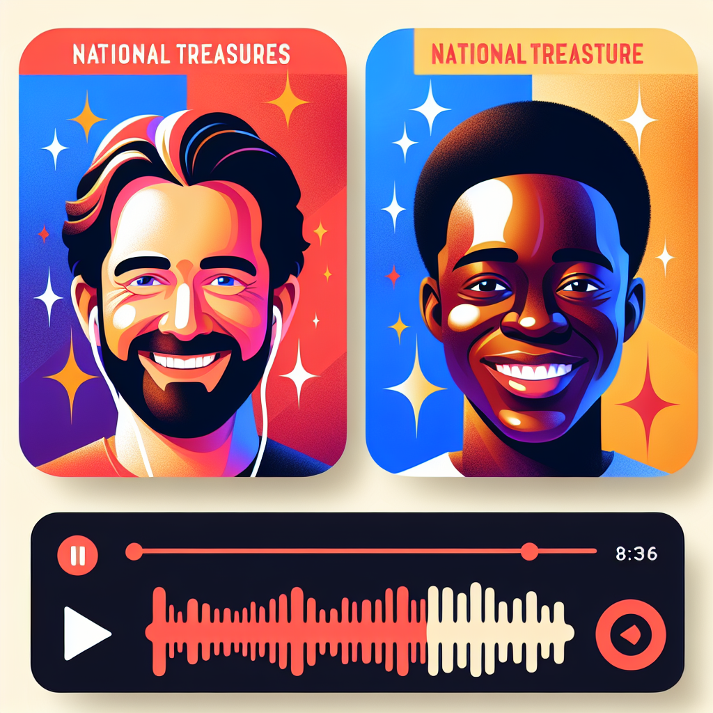How Roy and HG became national treasures - pplpod episode cover