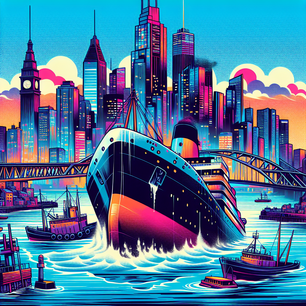 How Shipping Failures Built Modern Australia - pplpod episode cover