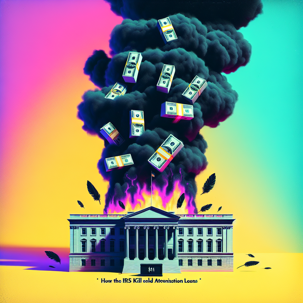 How the IRS Killed Refund Anticipation Loans - pplpod episode cover