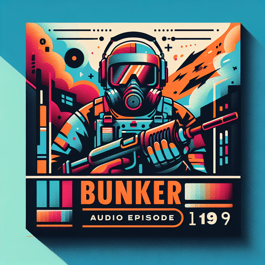 Jerry Harrison’s Rev It Up bunker hit - pplpod episode cover