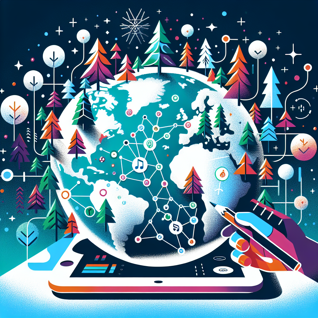 Mapping every tree with Robin Foster - pplpod episode cover