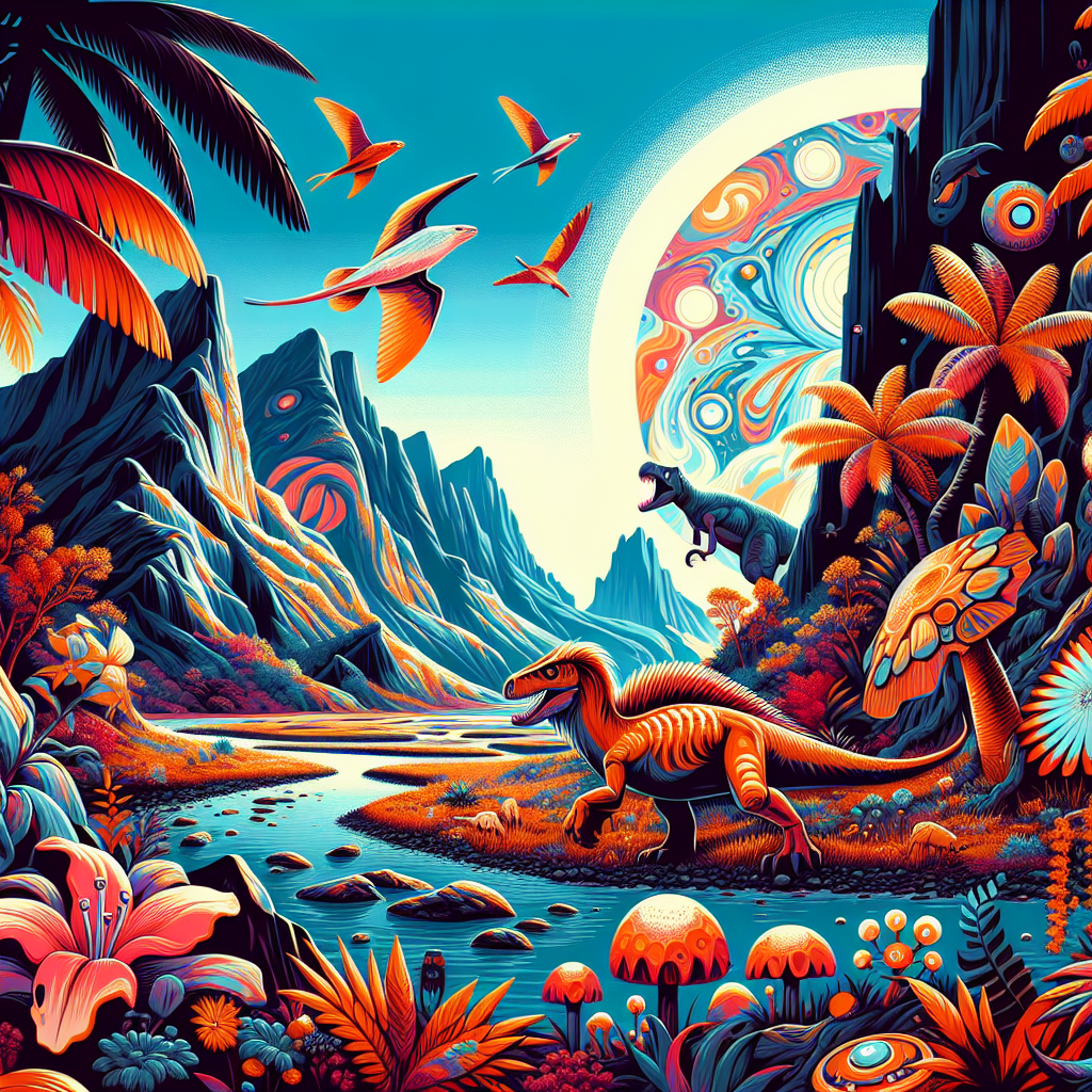 North Korea’s Early Cretaceous Jehol Biota - pplpod episode cover