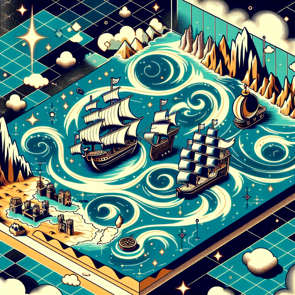 One Piece Geopolitics and Power Dynamics - pplpod episode cover