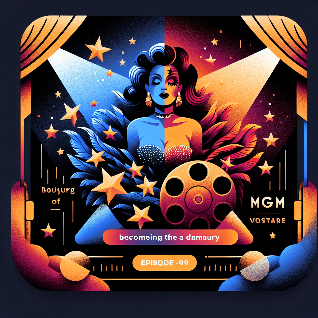 Rags Ragland From Burlesque to MGM Star - pplpod episode cover