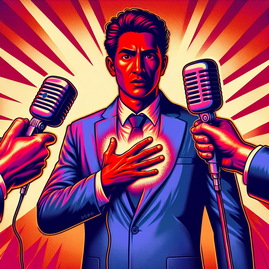 Red Morgan Replaced His Own Manager - pplpod episode cover