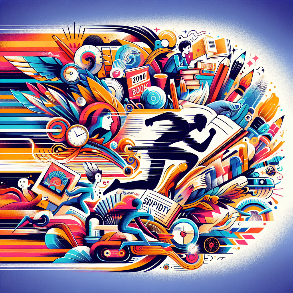 Richard Cuffari’s Prolific 200-Book Illustration Sprint - pplpod episode cover