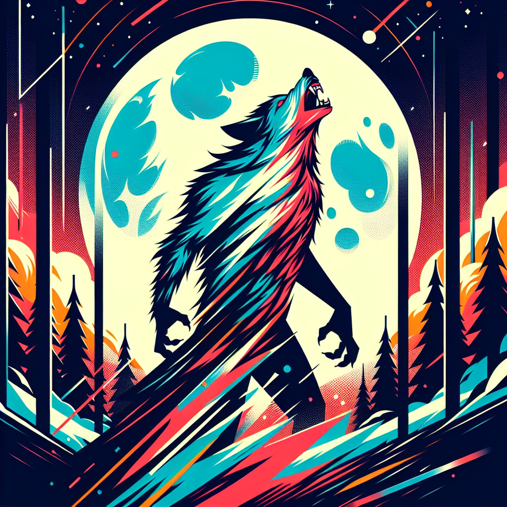 Robert Stallman and His Secret Werewolf Trilogy - pplpod episode cover