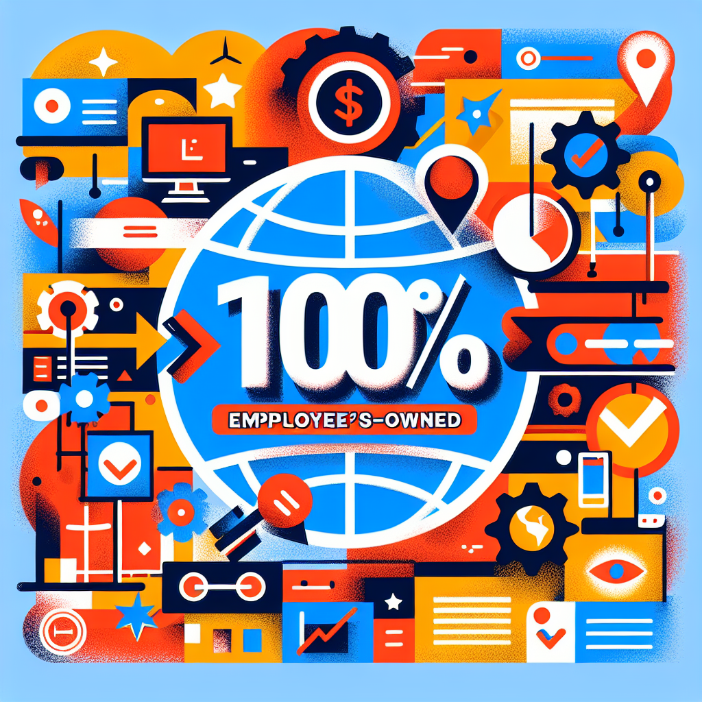 The 100 percent employee owned Project Worldwide - pplpod episode cover
