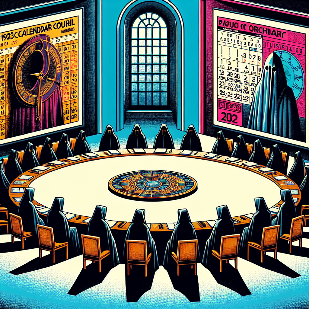 The 1923 calendar council that split Orthodoxy - pplpod episode cover