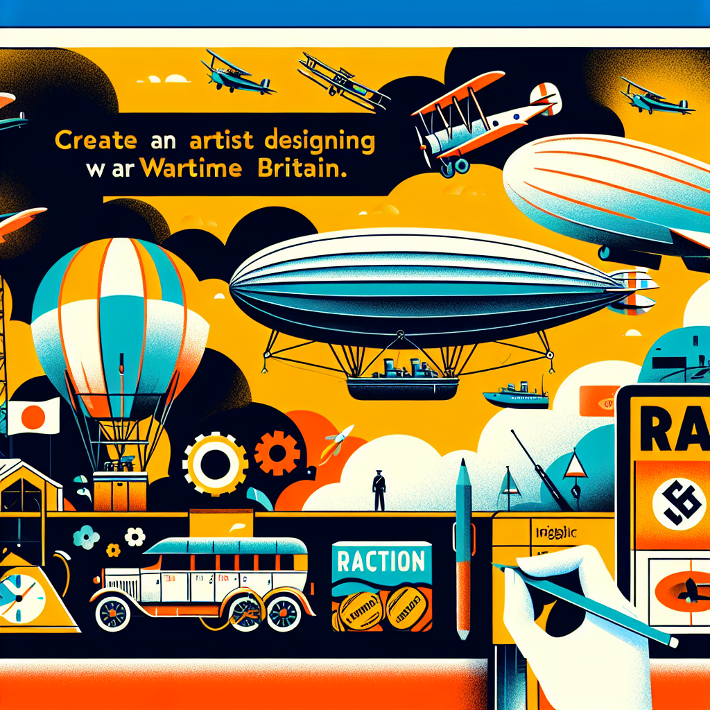 The artist who designed wartime Britain - pplpod episode cover