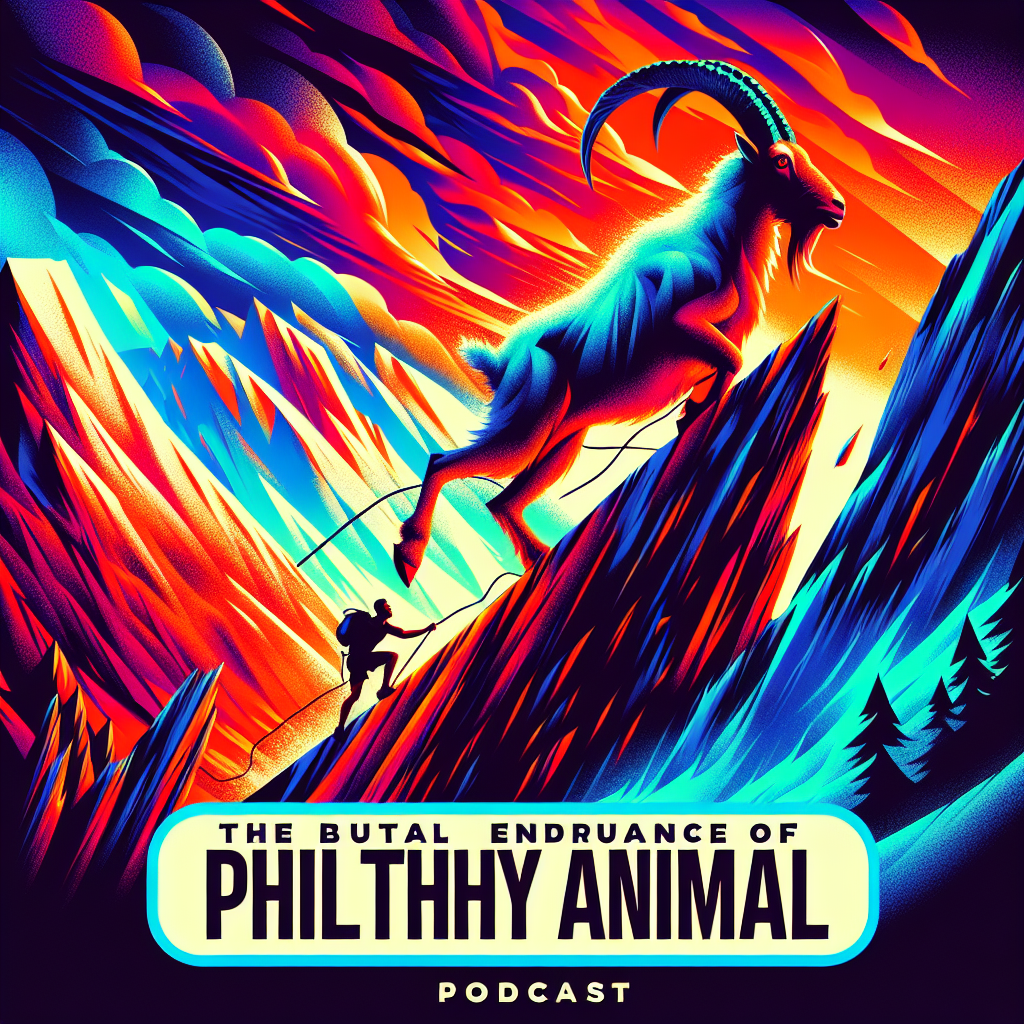 The Brutal Endurance of Philthy Animal - pplpod episode cover
