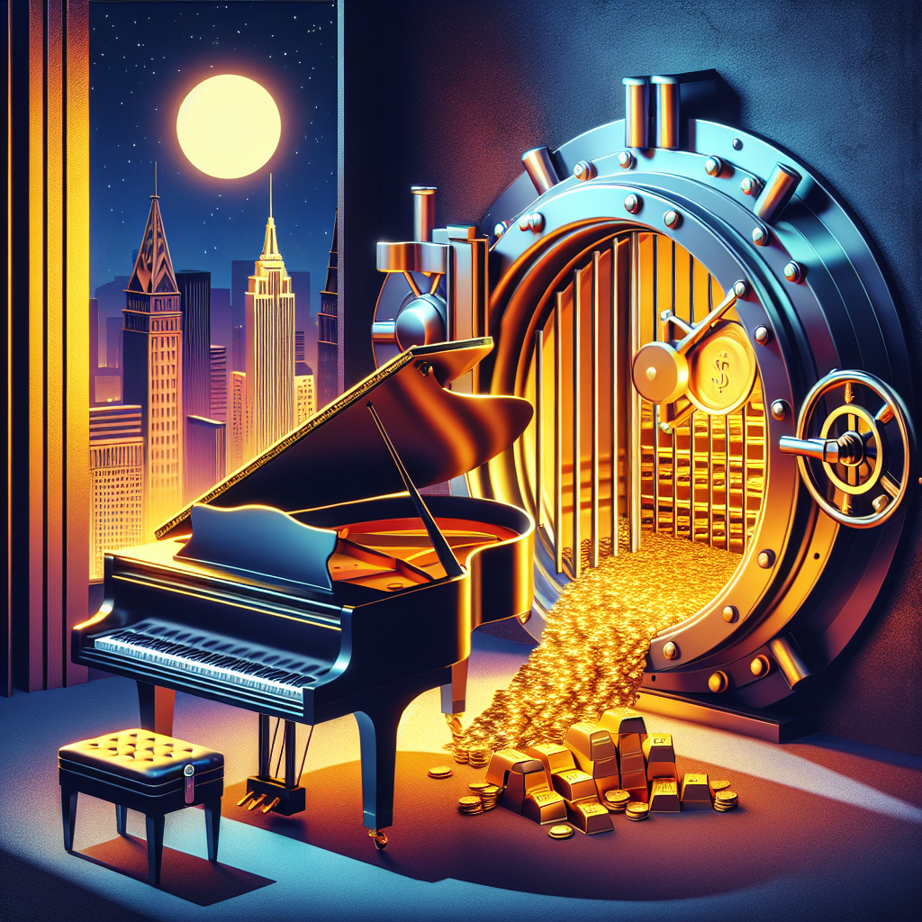 The Concert Pianist Who Cracked Bank Vaults - pplpod episode cover
