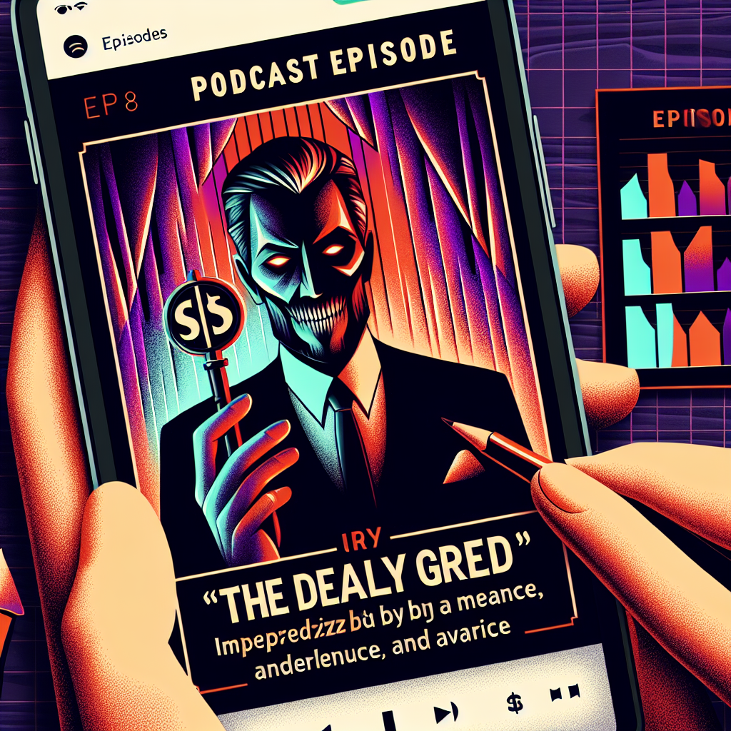The Deadly Greed of Aldrich Ames - pplpod episode cover