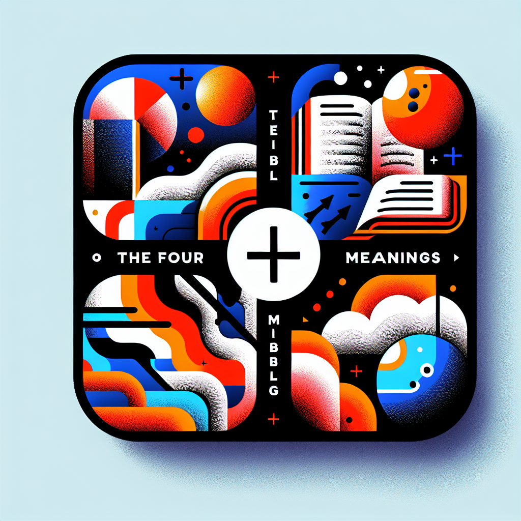 The Four Meanings of Oxford Bible - pplpod episode cover