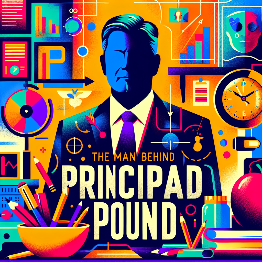 The Man Behind Principal Richard Pound - pplpod episode cover