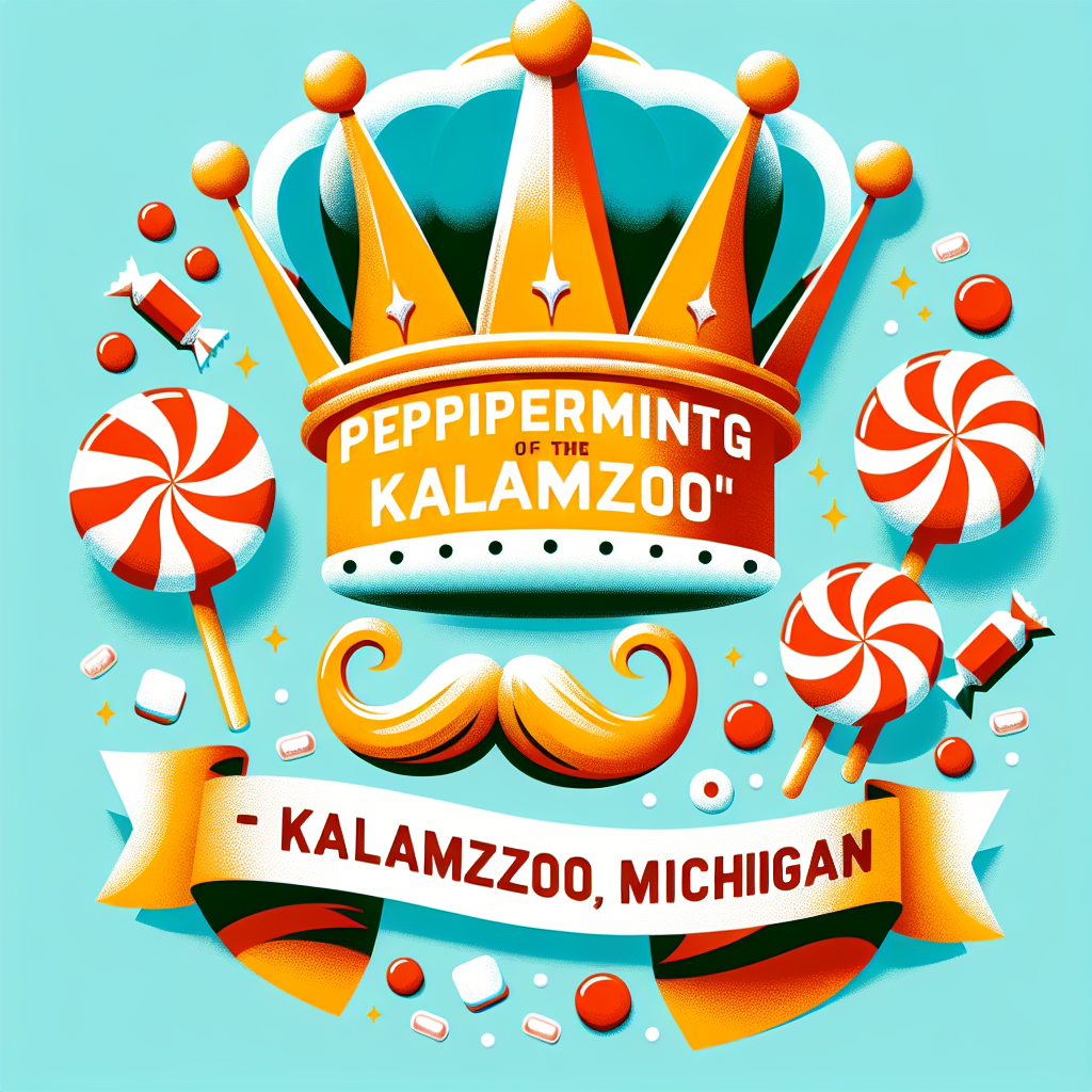 The Peppermint King of Kalamazoo - pplpod episode cover