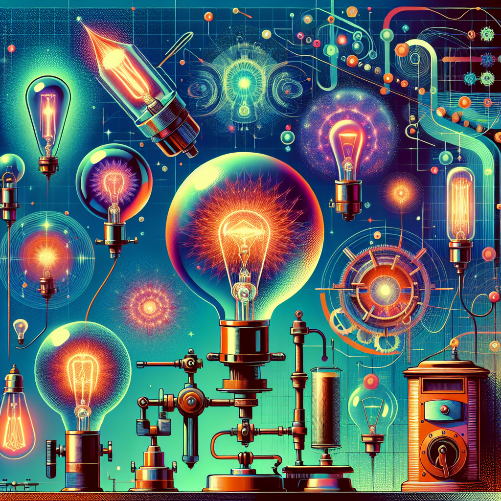 The physics of gas discharge lamps - pplpod episode cover