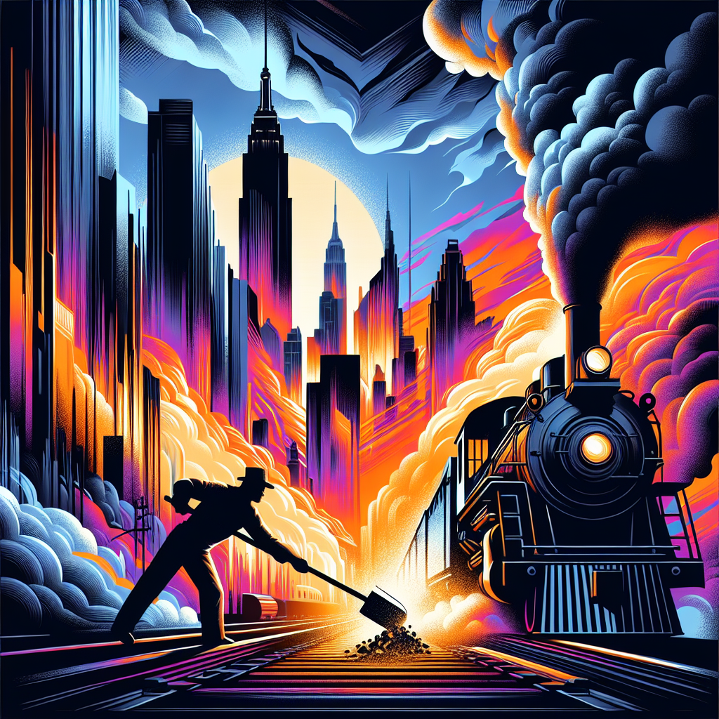 The Railroad Stoker Who Ran New York - pplpod episode cover