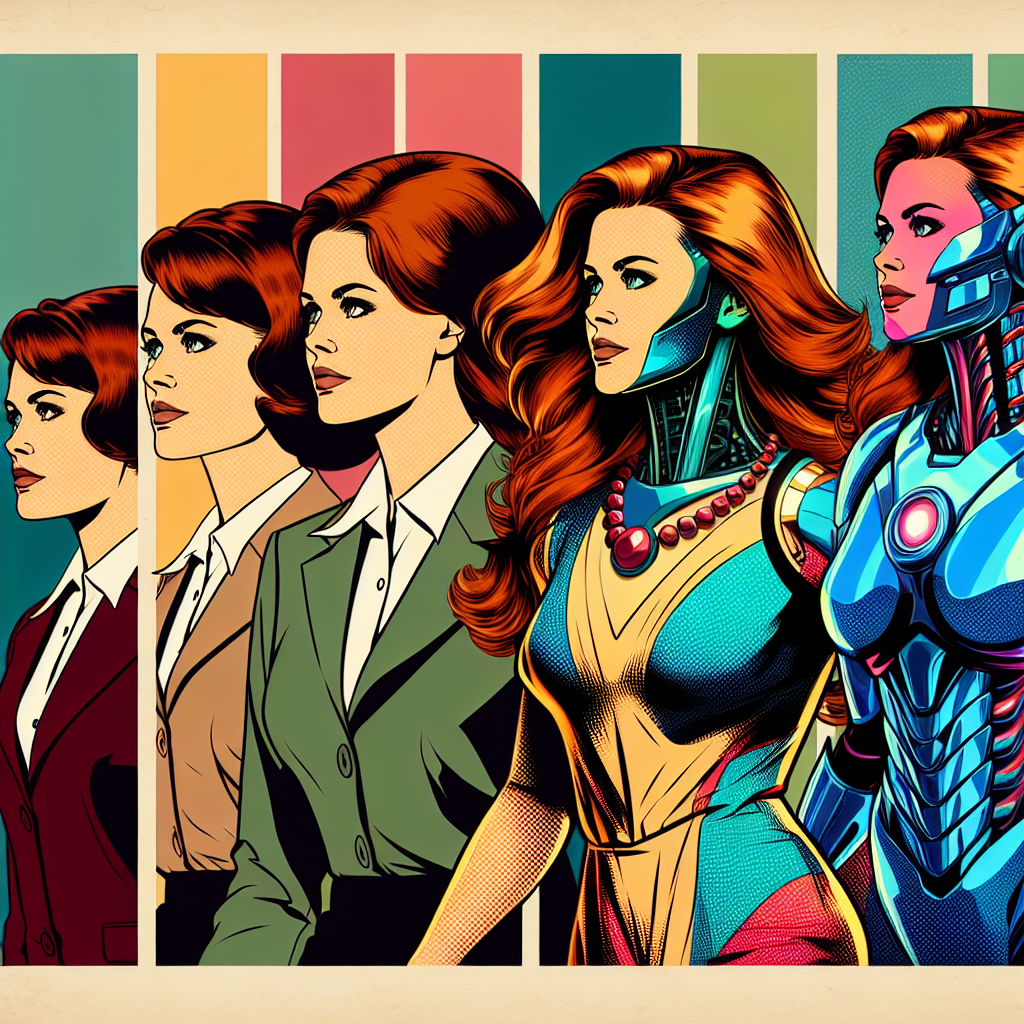 The Sixty Year Evolution of Pepper Potts - pplpod episode cover