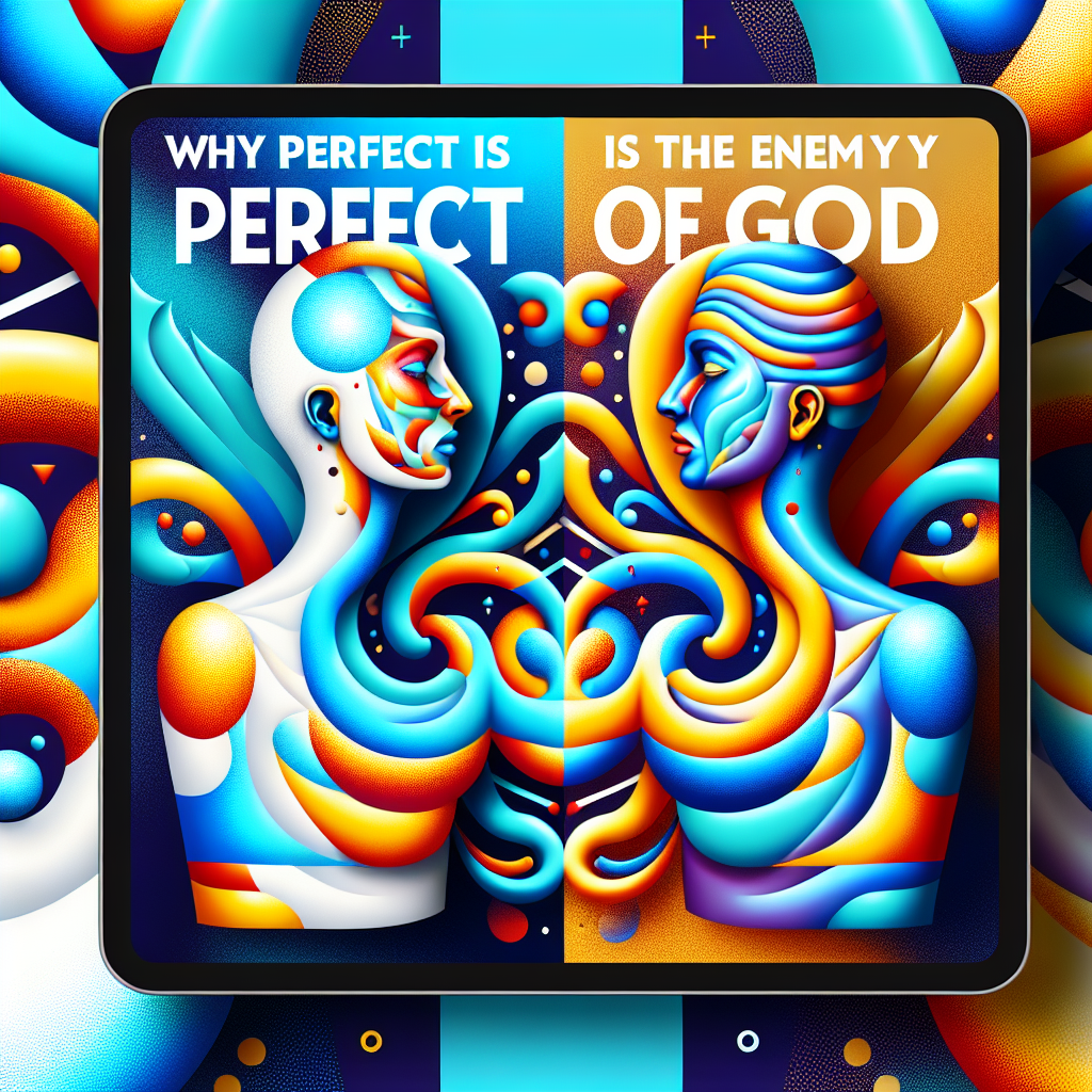 Why perfect is the enemy of good - pplpod episode cover